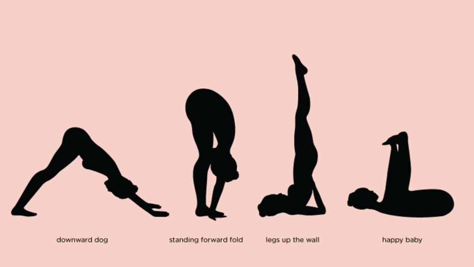 Best yoga poses for heart health 1