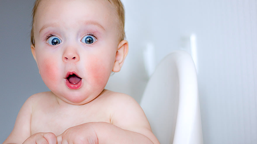 My kid swallowed a coin! Now what?