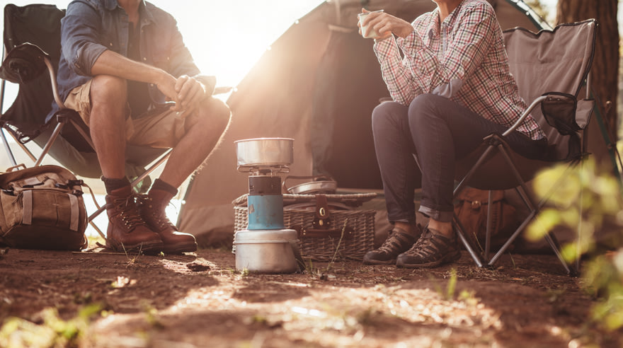 10 camping safety tips