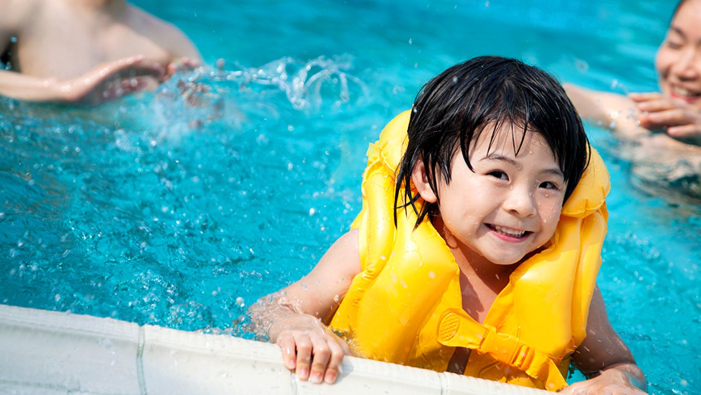 5 ways to keep your kids healthy this summer