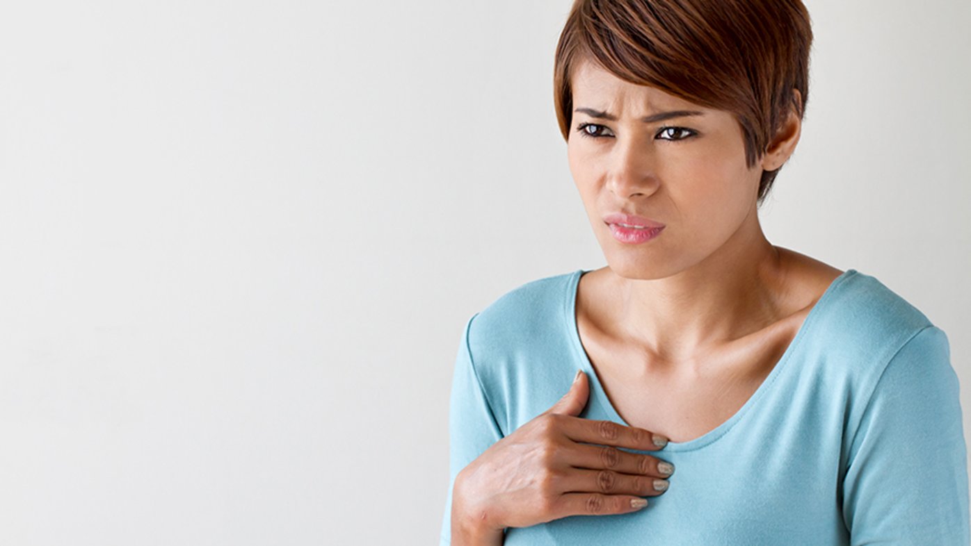 What is that chest pain?