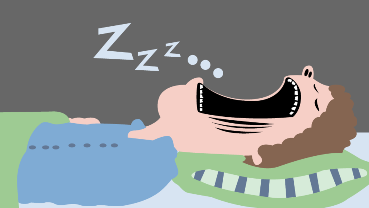 3 ways to prevent snoring