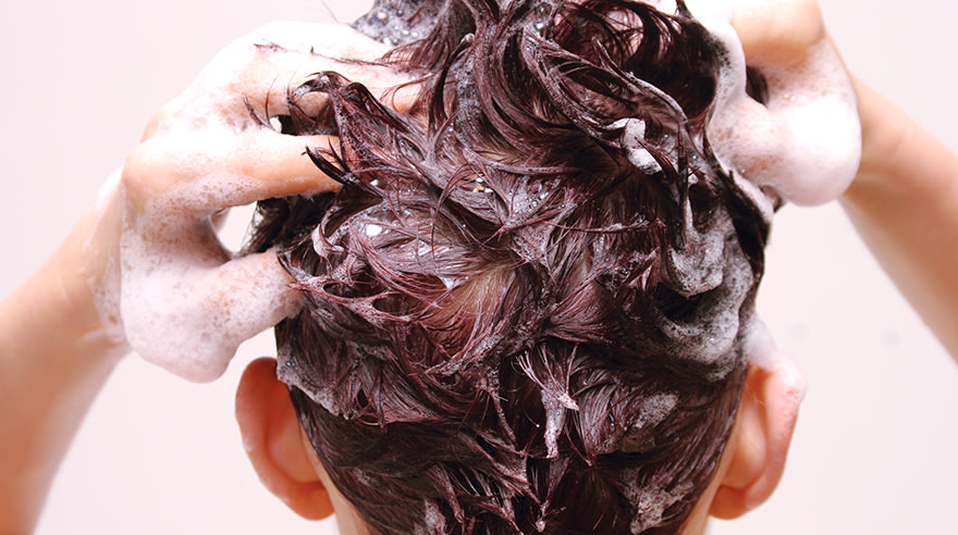 The importance of washing your hair - Uhai