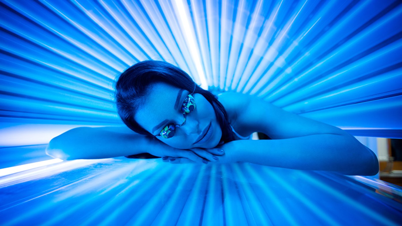 The dark side of tanning