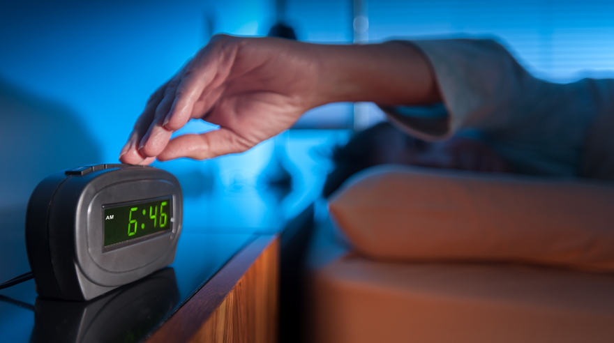 Is the Snooze Button Bad for Your Health? Sharp HealthCare