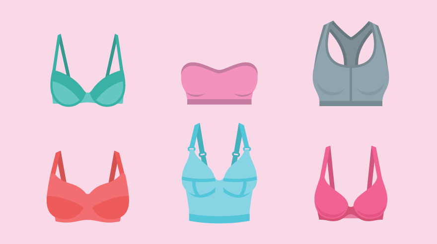 Bra Size and Breast Health: What's the Connection?