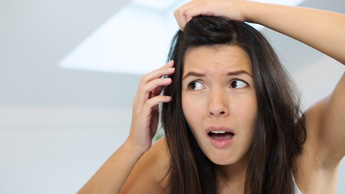 Does tweezing cause more hair growth Clearance