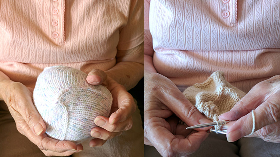 Cancer Busters Handmade Breast Prosthetics for Cancer Patients | Sharp HealthCare