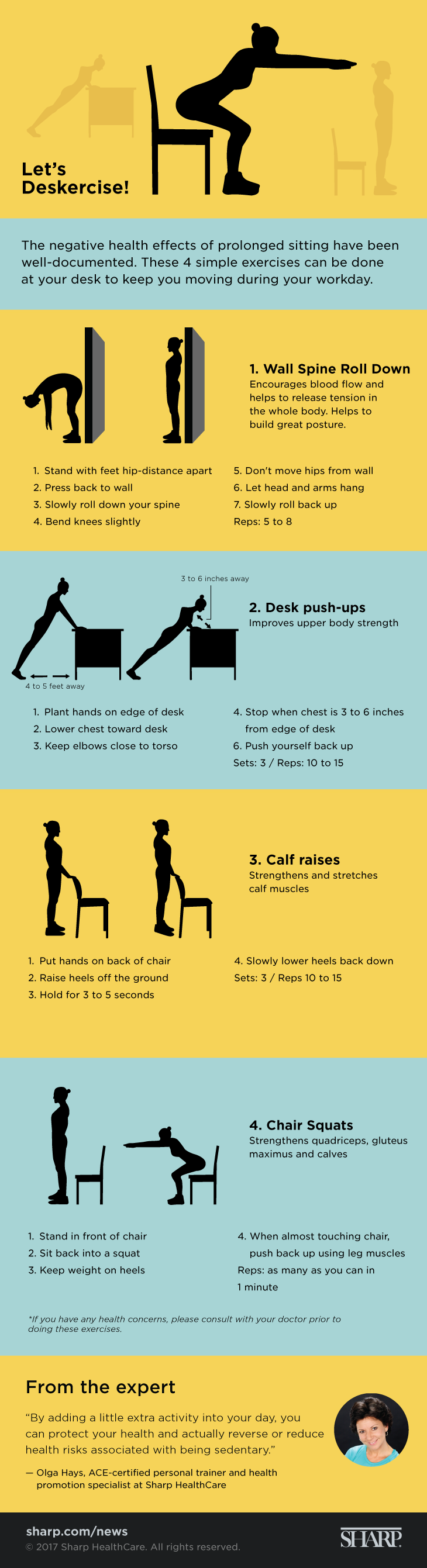 How to Overcome the Dangers of Prolonged Sitting (Even If You Work