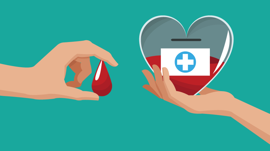 Blood donation myths