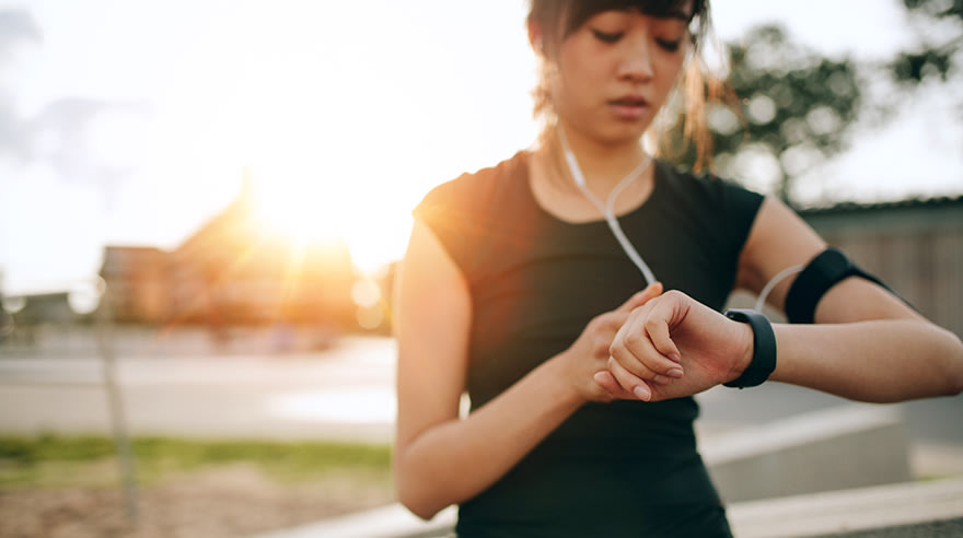 Maximize your health with mobile apps