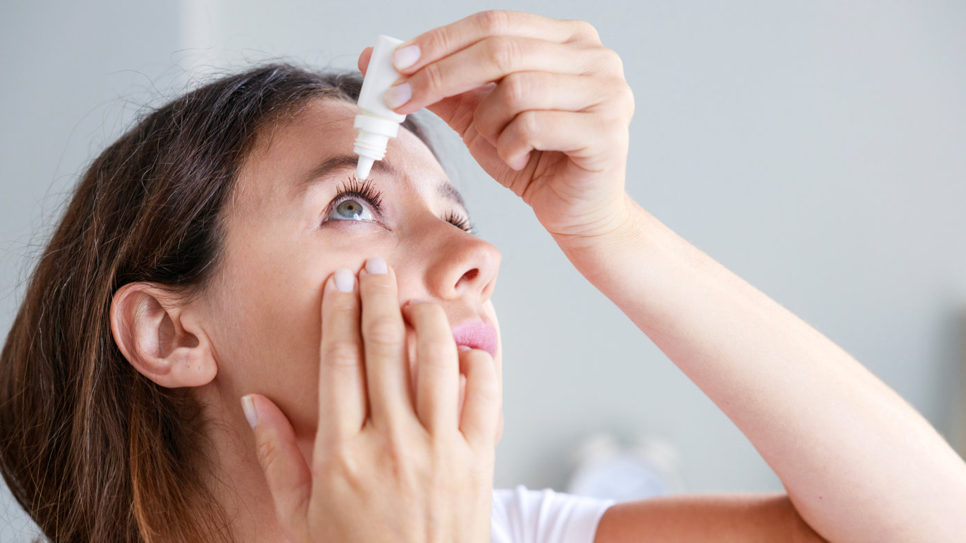 Which Eyedrops Have Been Recalled? Sharp HealthCare