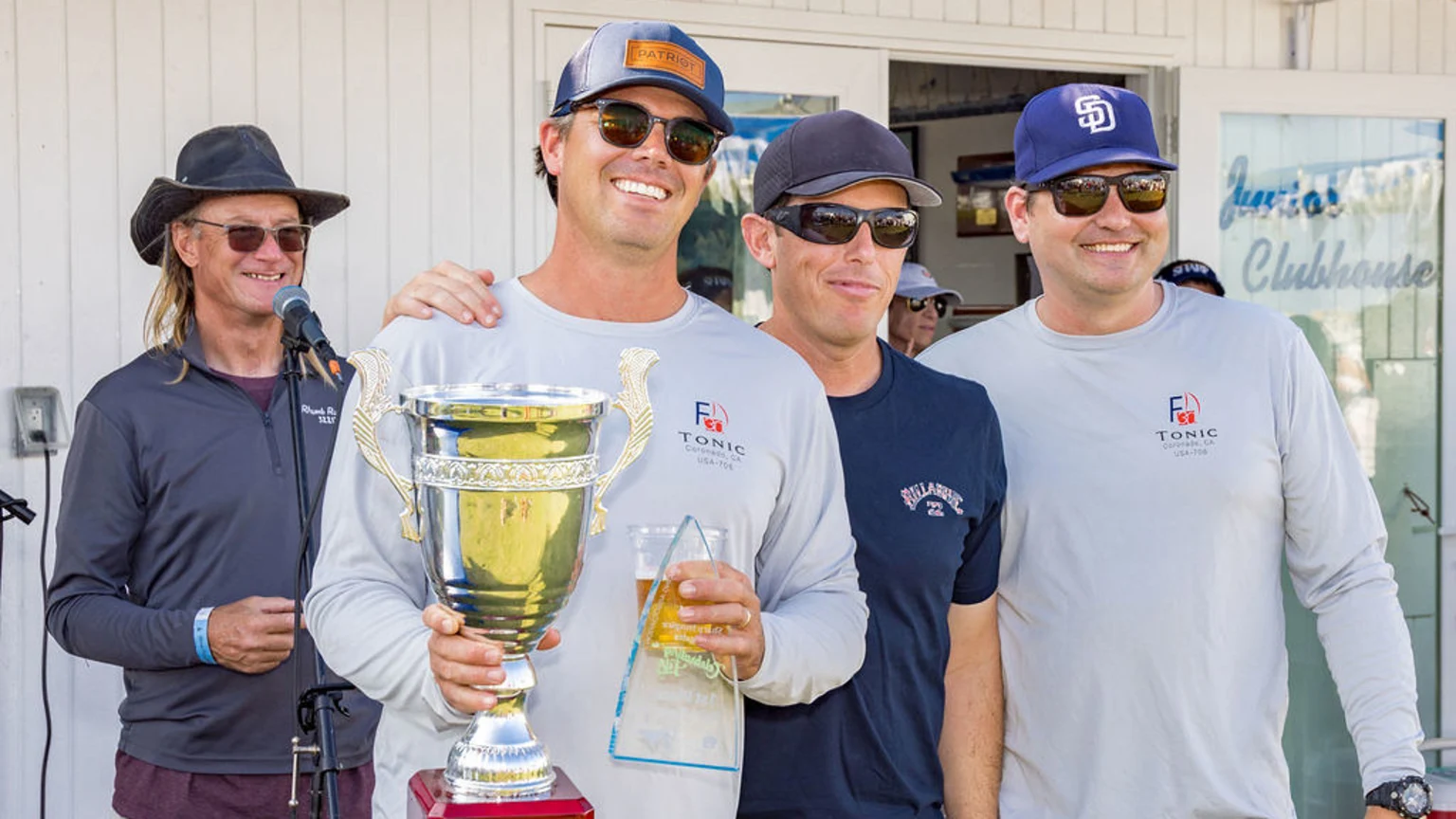 21st Annual Sharp HospiceCare Dinner and Regatta