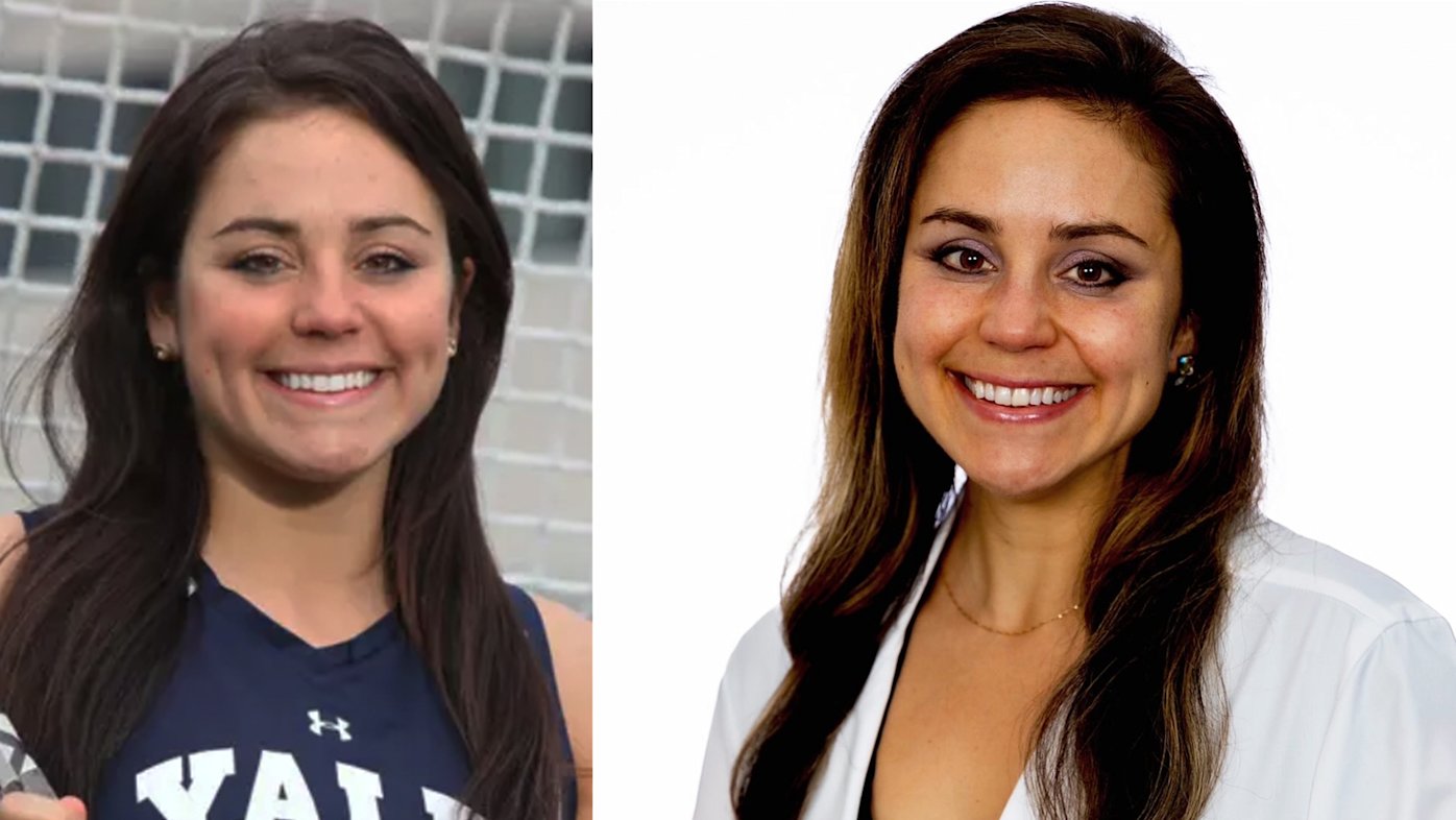 Dr Mahi Trivellas of Sharp HealthCare