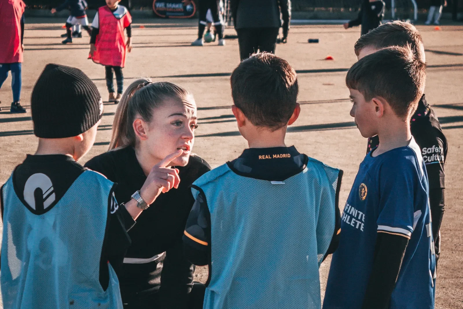 Imaginative Coaching