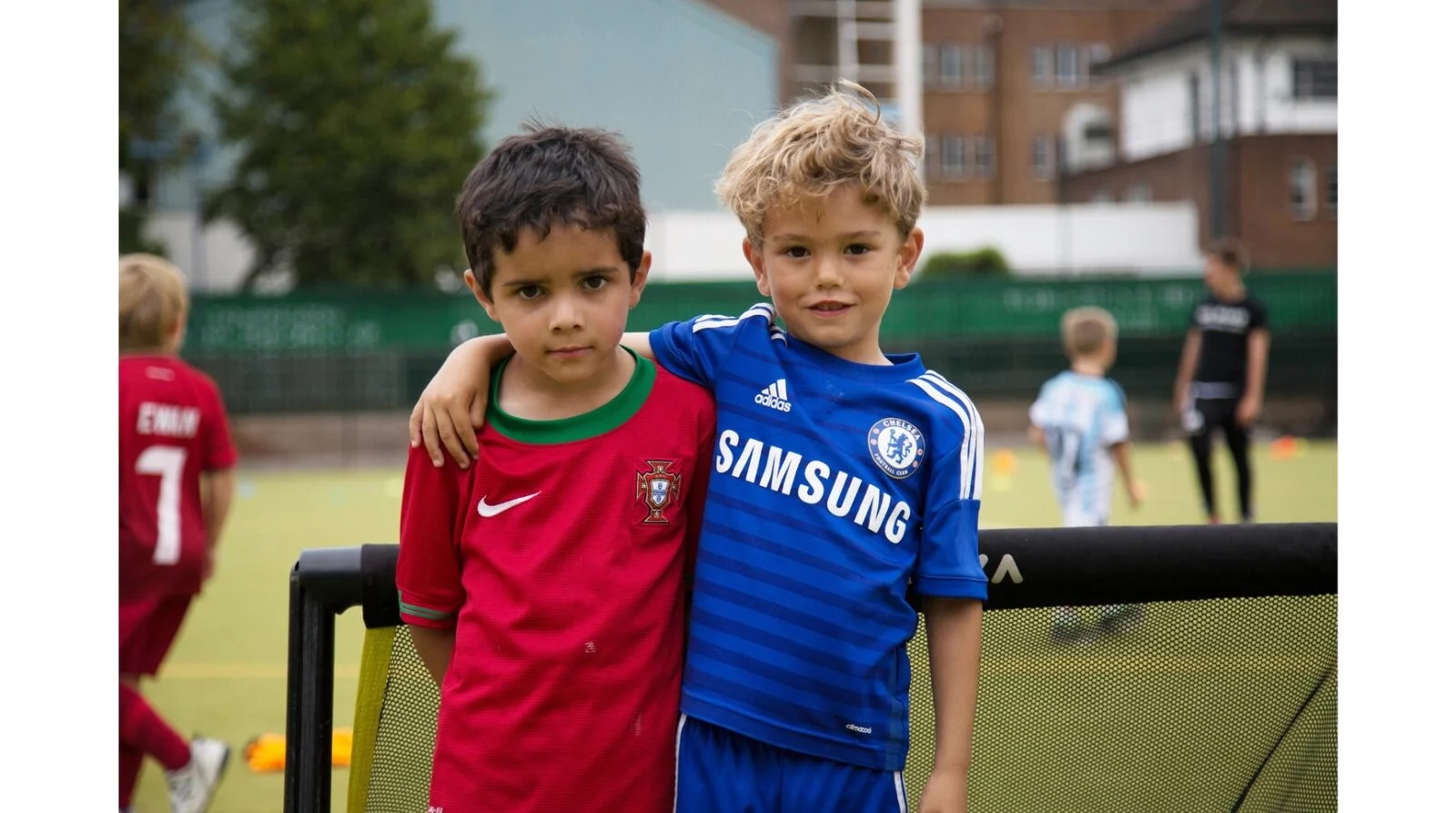 Twickenham Foundation League