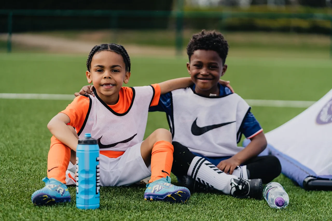 Summer Holidays Football Camp 1 (11th - 13th August 2026)