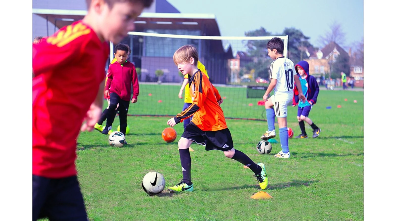 Cheshunt Foundation League