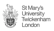 St Mary's University Twickenham London