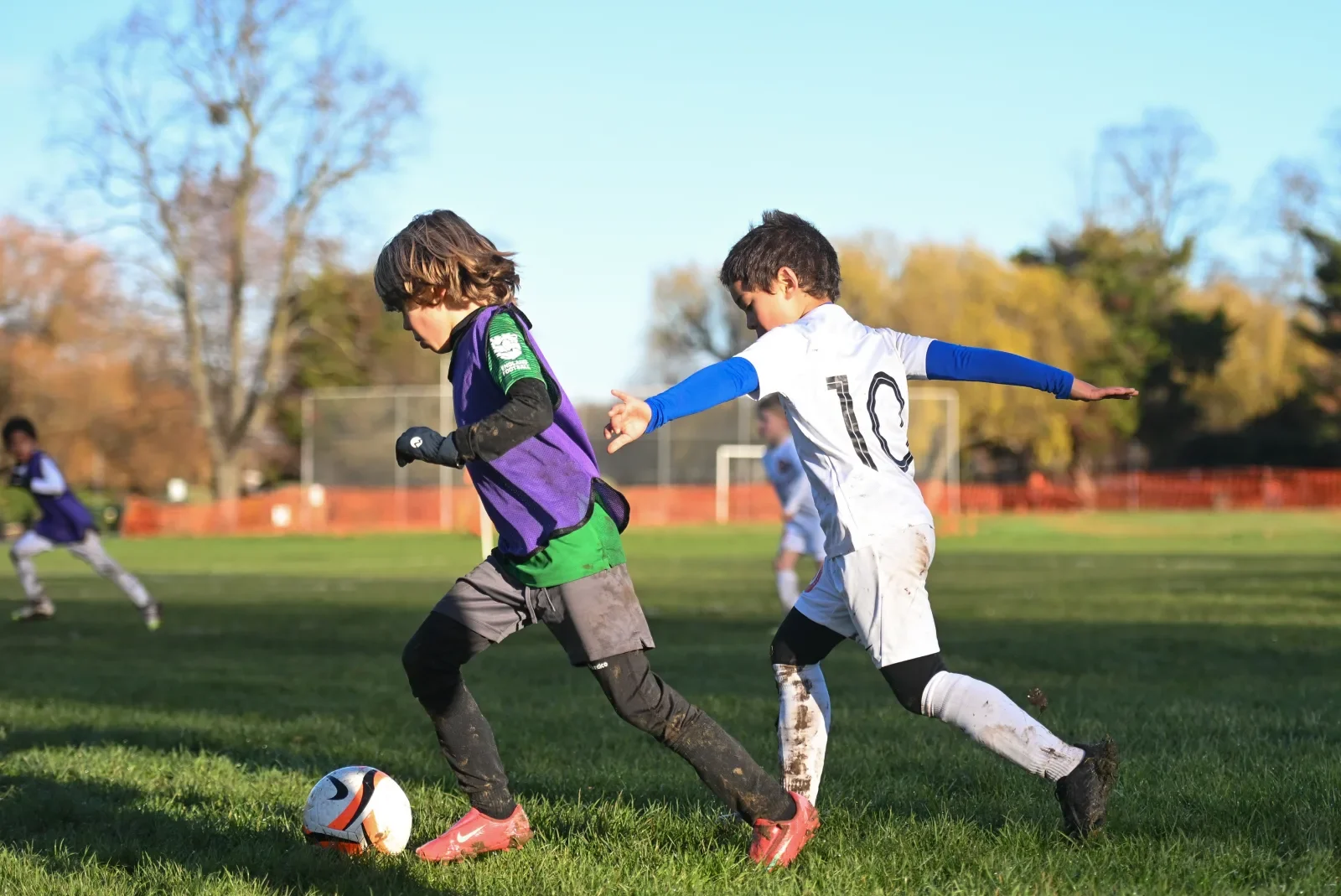4–5 Year-Old Entry Programme