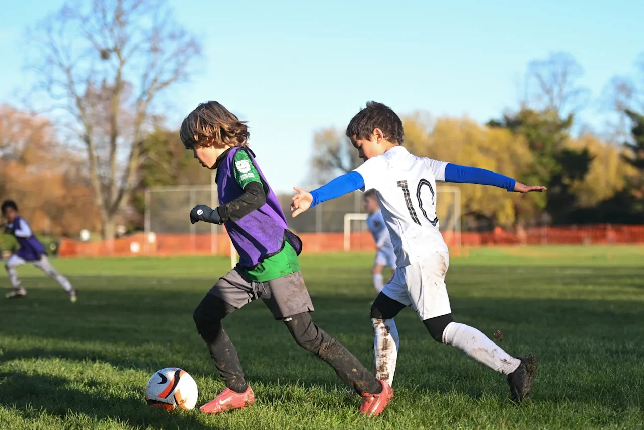 4–5 Year-Old Entry Programme