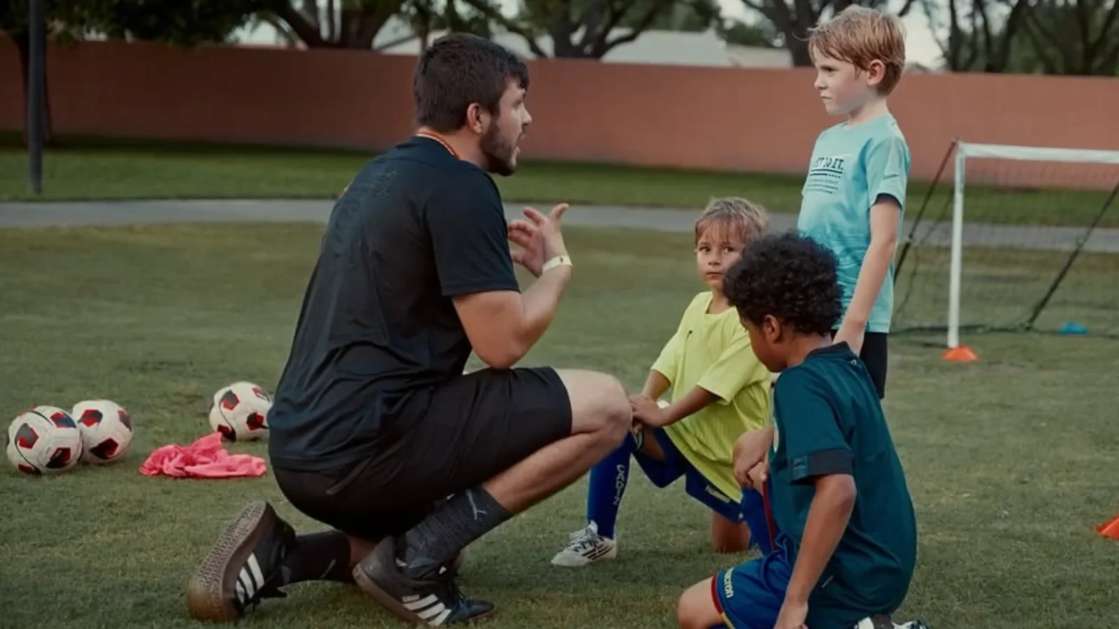 WMF 1-on-1 coaching session