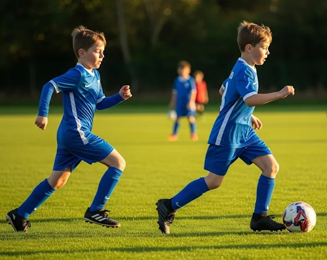 Understanding Overlapping in Football