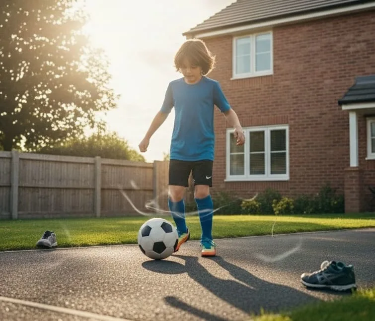 Train Soccer Skills by Yourself: Best Solo Drills