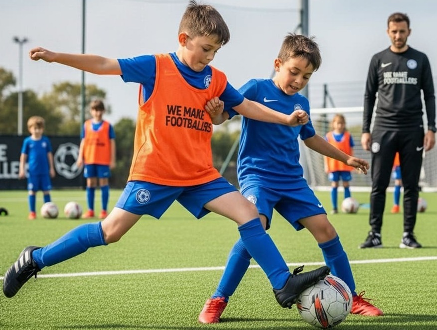How to Be a Better Football Winger: Skills, Tips & Tactics