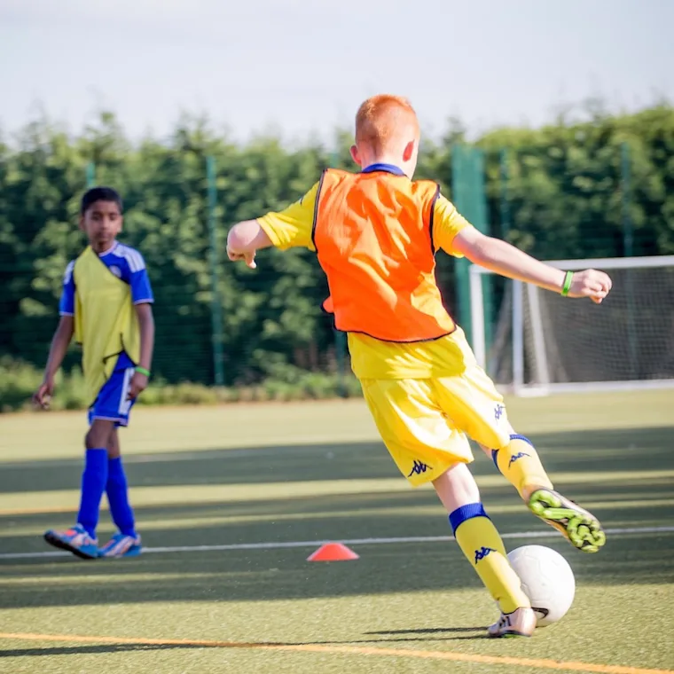Building Confidence in Children