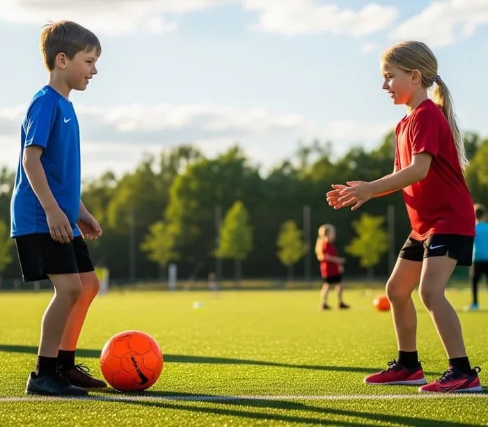 Ball Mastery And Ball Control Drills In Football - We Make Footballers