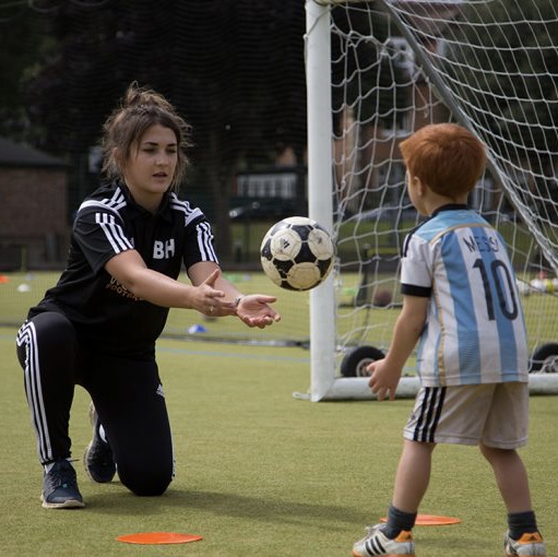 How to get a football coaching job with We Make Footballers