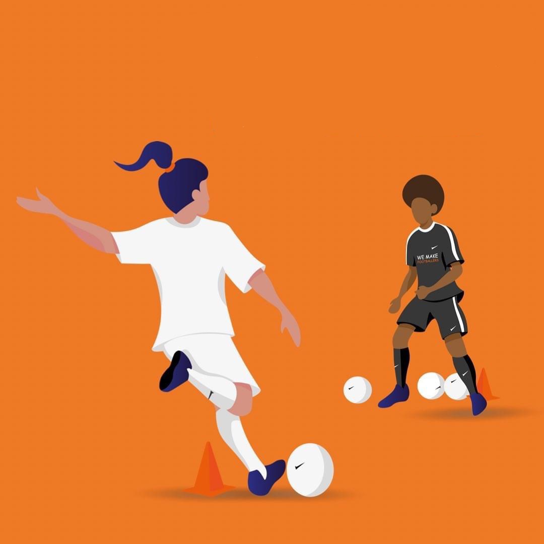 Secret Arsenal Player Signs Up With We Make Footballers