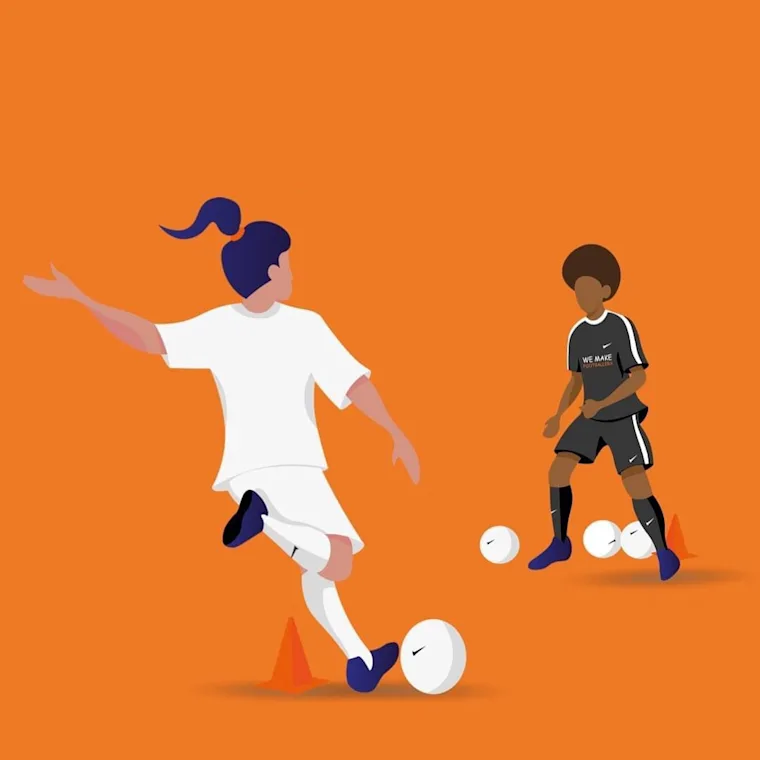 Secret Arsenal Player Signs Up With We Make Footballers