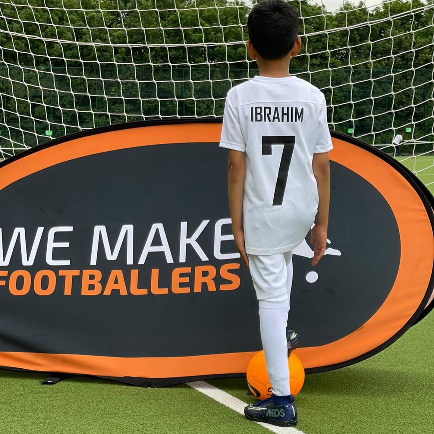 Party ideas for football-mad kids