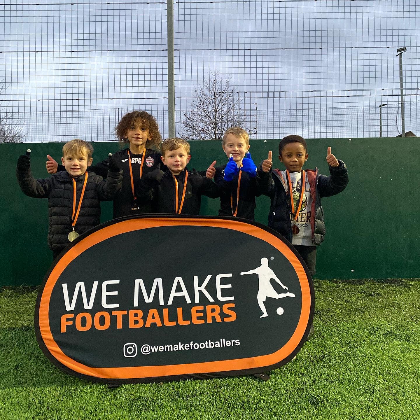 Best football coaching in Isleworth