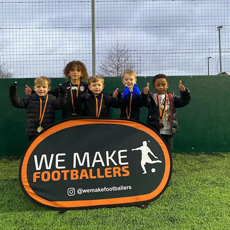 Best football coaching in Isleworth