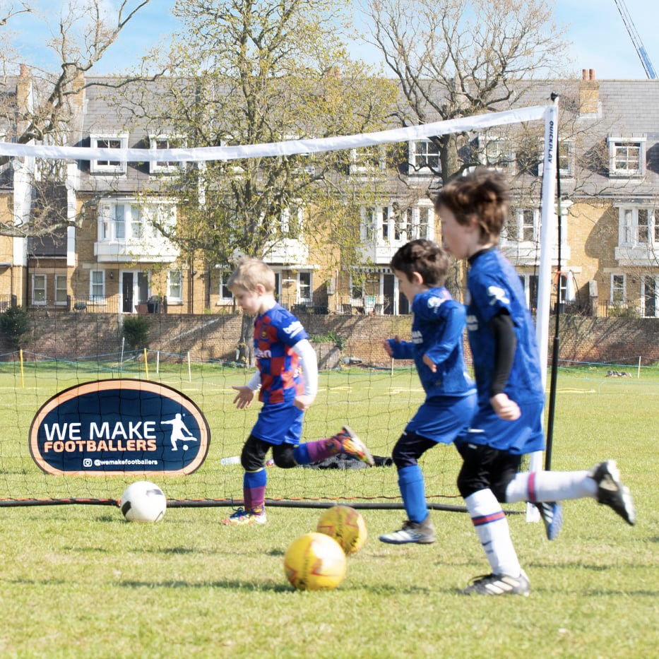 What should my child do before joining team soccer?