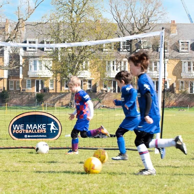 What should my child do before joining team football?