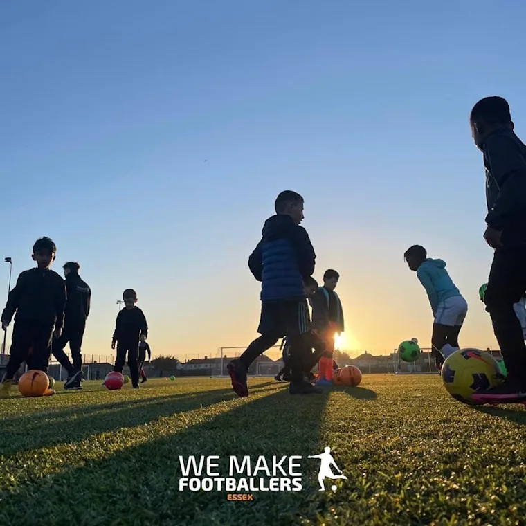 Football for beginners in Surbiton