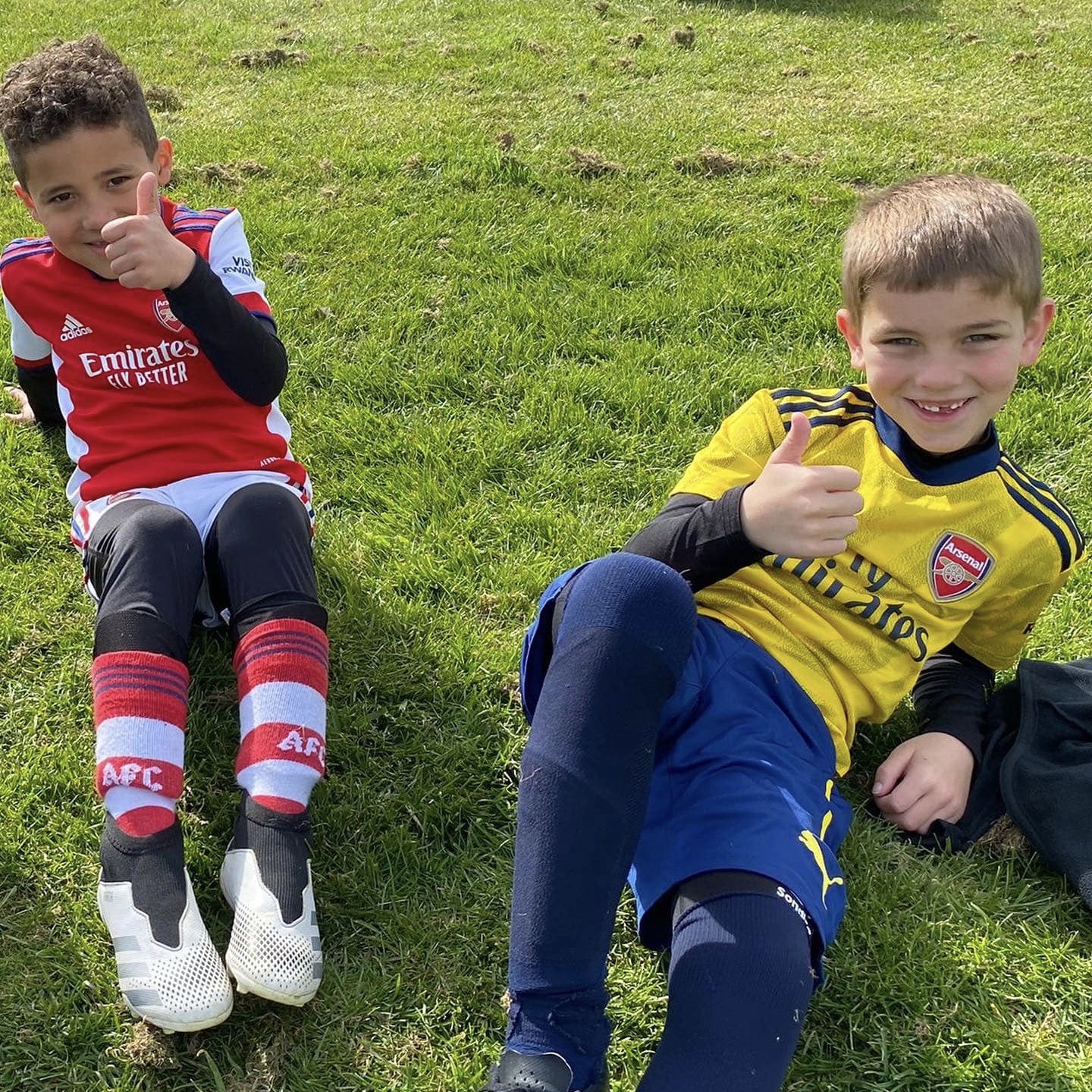 Football for beginners in Kingston