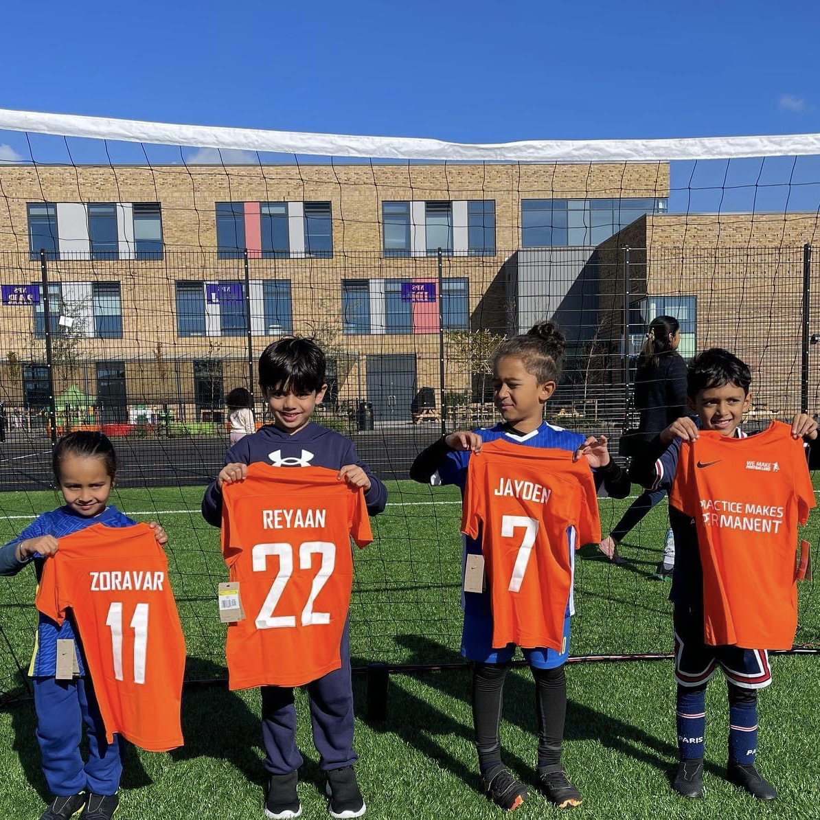 What to expect from a football summer holiday camp for kids