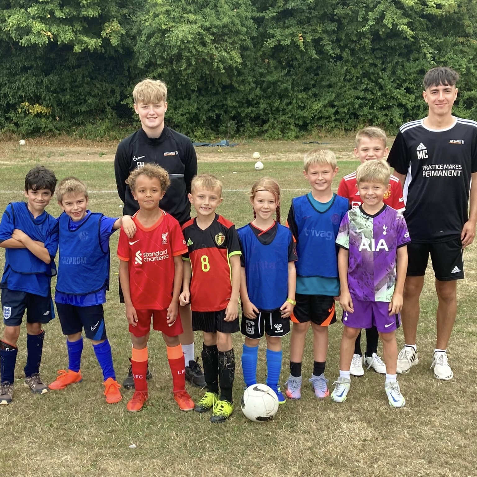 Best football clubs in Kingston