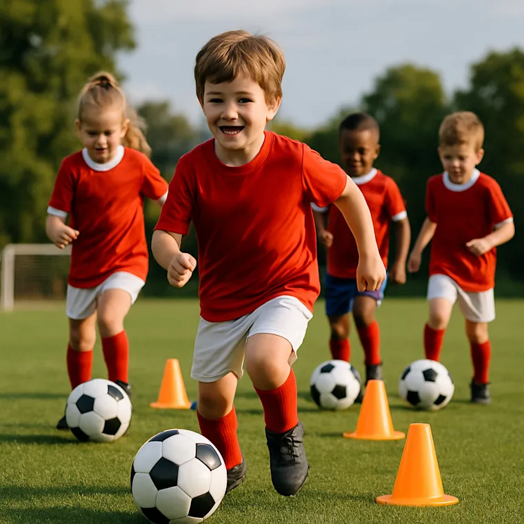 Improve Your Long Passing Skills in Football