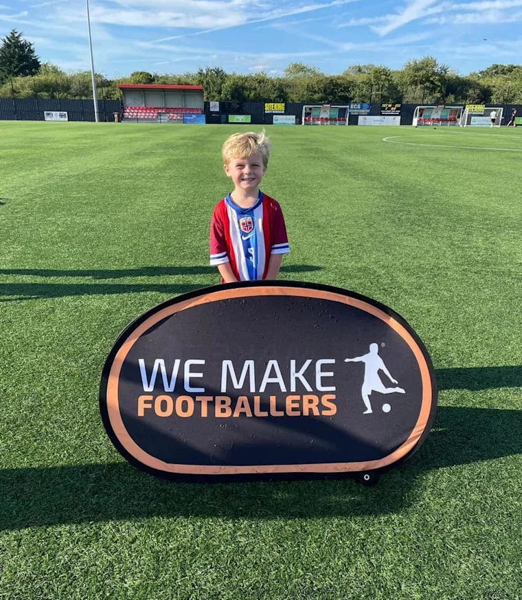 How Football at We Make Footballers Cobham Enhances Social Skills in Children