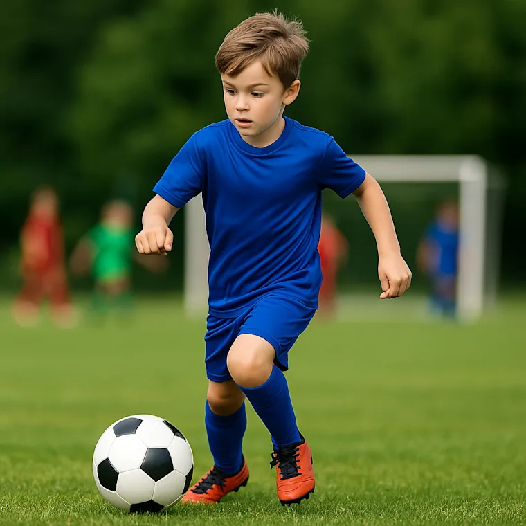 10 Year Old Soccer Classes: Fun, Skills & Confidence