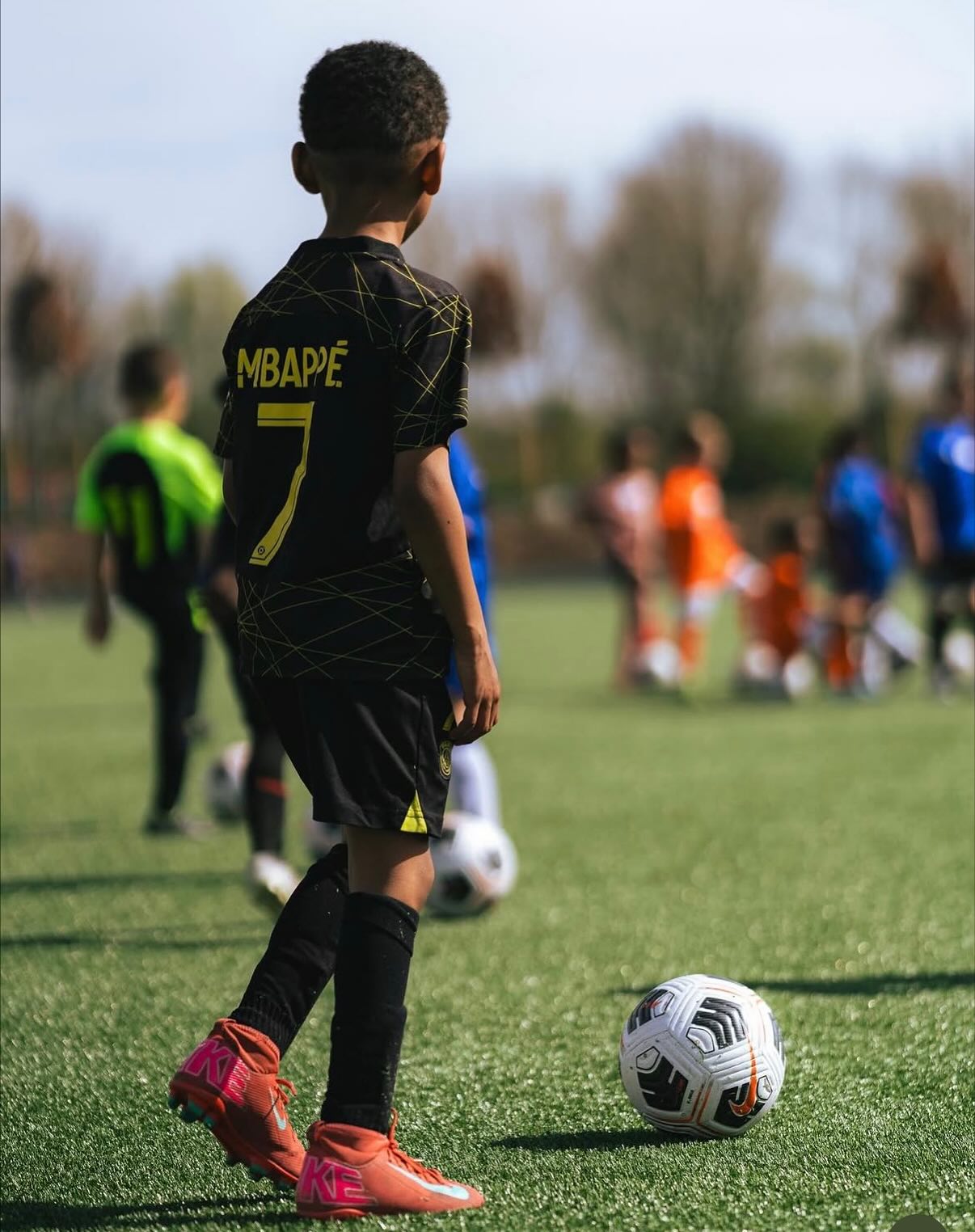 We Make Footballers Tredegar — Launching 24th October!