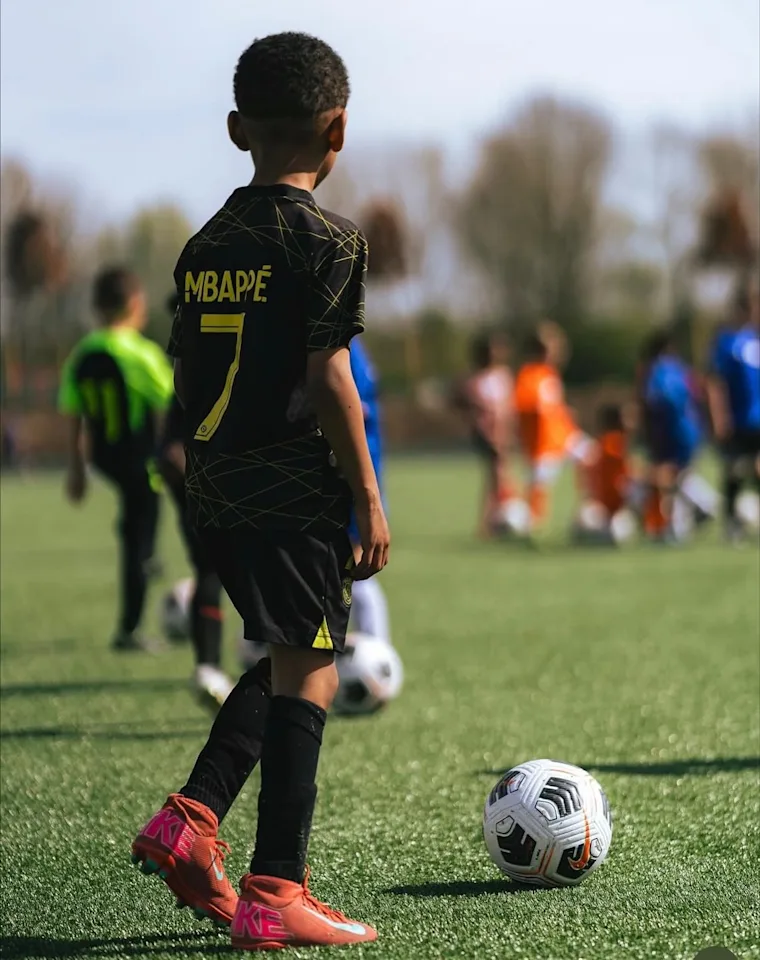 We Make Footballers Tredegar — Launching 24th October!