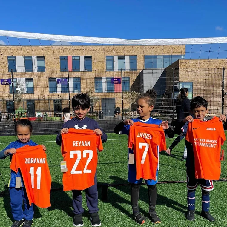 The FA launches ‘let girls play’ campaign