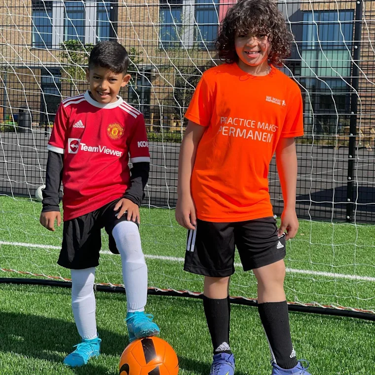 We Make Footballers Sussex September Launch!